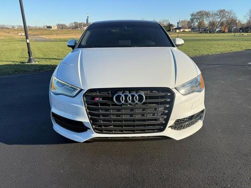 2016 Audi S3 2.0T Premium Plus