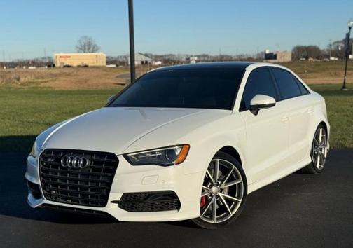 2016 Audi S3 2.0T Premium Plus