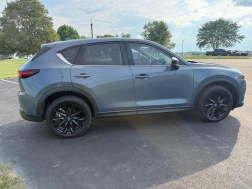 2024 Mazda CX-5 2.5 S Carbon Edition