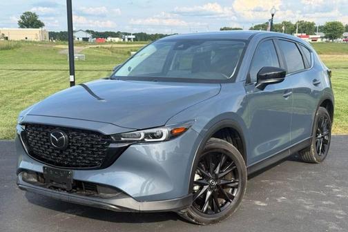2024 Mazda CX-5 2.5 S Carbon Edition