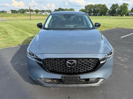 2024 Mazda CX-5 2.5 S Carbon Edition