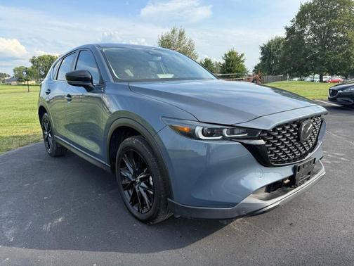 2024 Mazda CX-5 2.5 S Carbon Edition