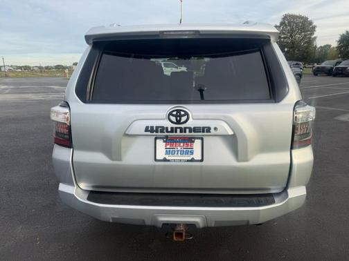 2017 Toyota 4Runner SR5 Premium