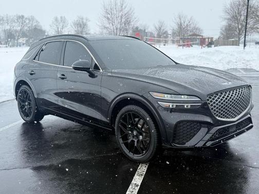 2022 Genesis GV70 3.5T Sport