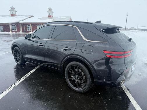 2022 Genesis GV70 3.5T Sport