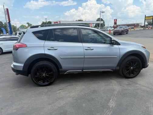 2018 Toyota RAV4 Adventure