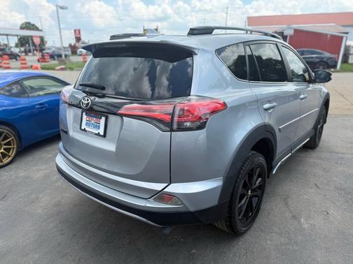 2018 Toyota RAV4 Adventure