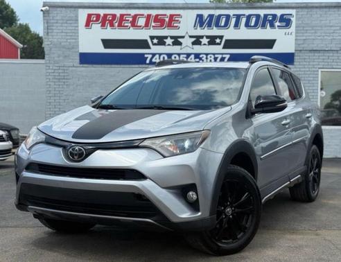 2018 Toyota RAV4 Adventure