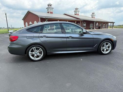2018 BMW 330 Gran Turismo i xDrive