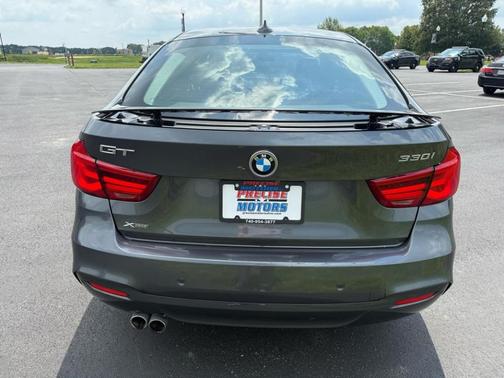 2018 BMW 330 Gran Turismo i xDrive