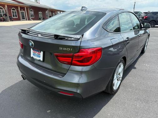 2018 BMW 330 Gran Turismo i xDrive