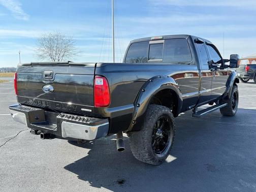 2015 Ford F-350 Lariat Super Duty
