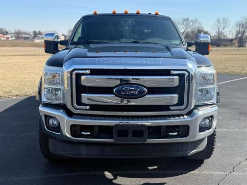 2015 Ford F-350 Lariat Super Duty