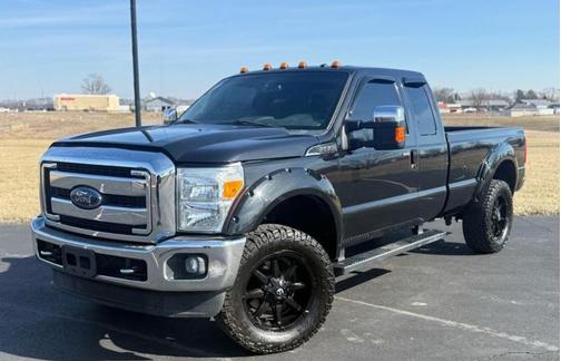 2015 Ford F-350 Lariat Super Duty