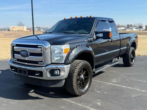 2015 Ford F-350 Lariat Super Duty