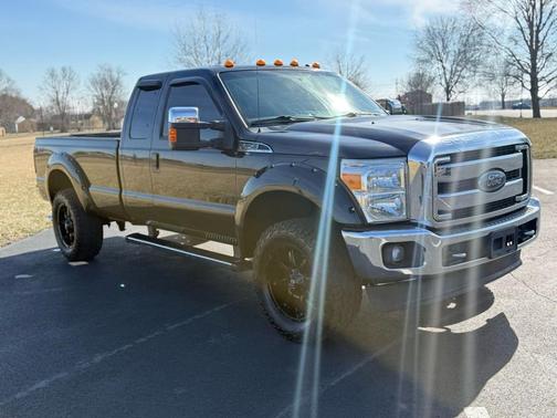 2015 Ford F-350 Lariat Super Duty