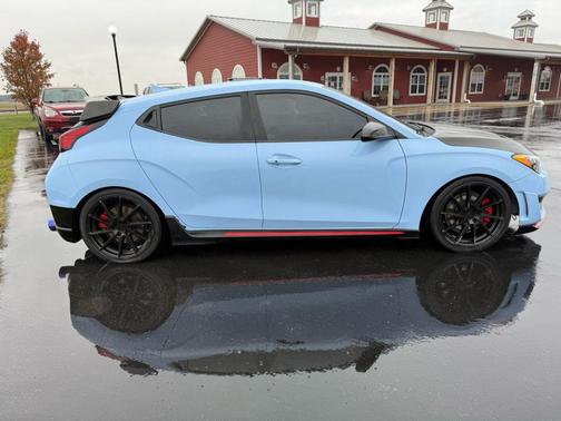 2020 Hyundai Veloster N N