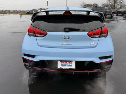 2020 Hyundai Veloster N N