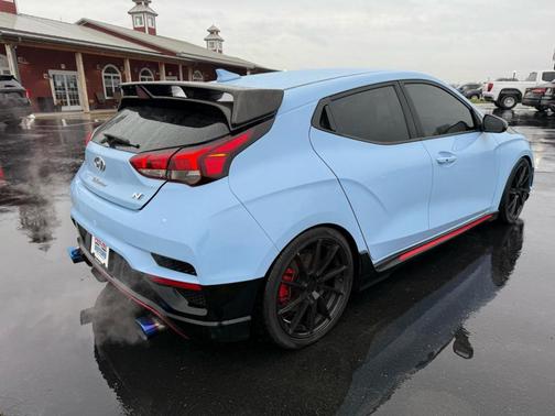 2020 Hyundai Veloster N N