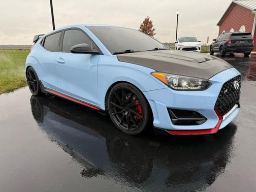2020 Hyundai Veloster N N