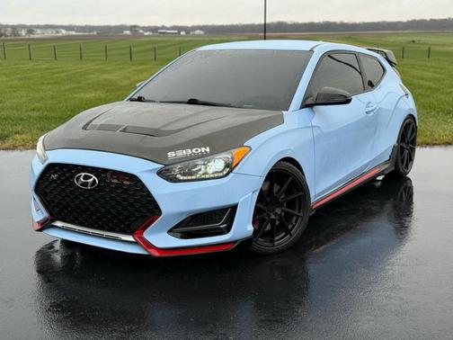 2020 Hyundai Veloster N N