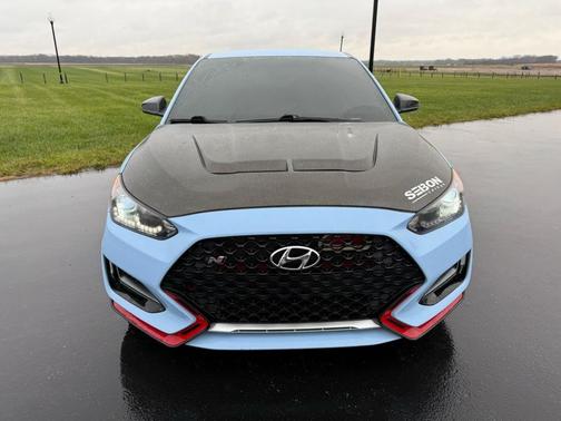 2020 Hyundai Veloster N N
