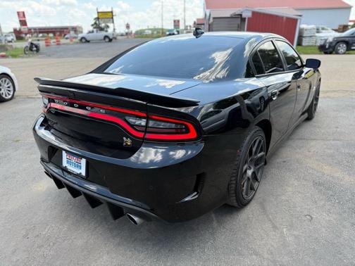 2019 Dodge Charger Scat Pack