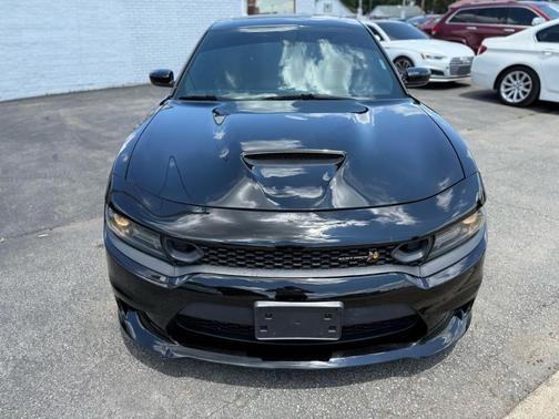 2019 Dodge Charger Scat Pack