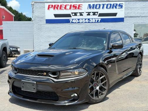 2019 Dodge Charger Scat Pack