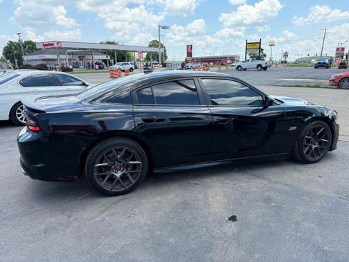 2019 Dodge Charger Scat Pack