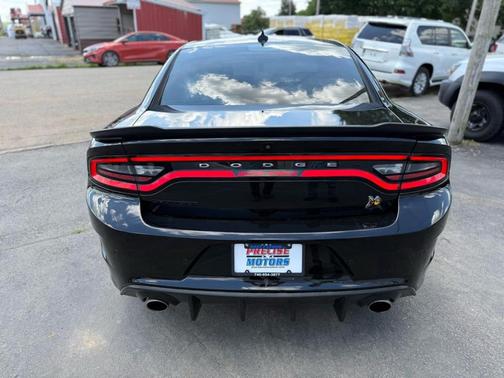 2019 Dodge Charger Scat Pack