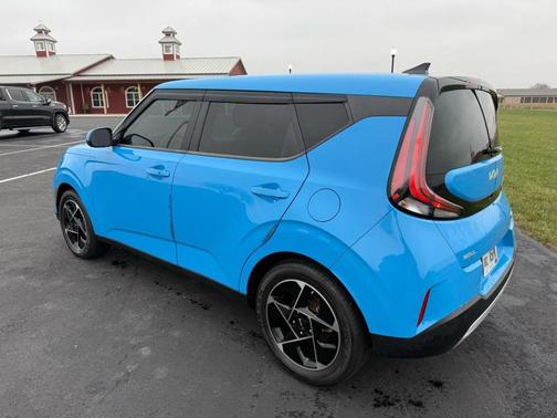 2023 Kia Soul EX