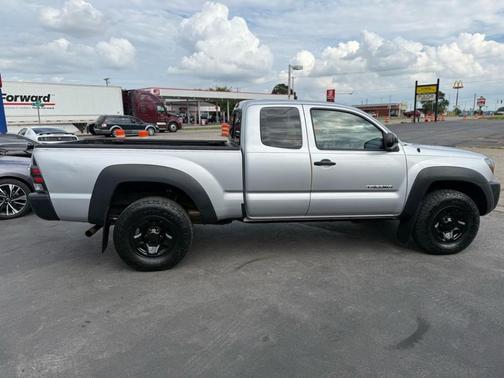 2011 Toyota Tacoma Access Cab