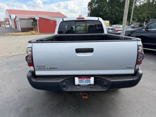 2011 Toyota Tacoma Access Cab