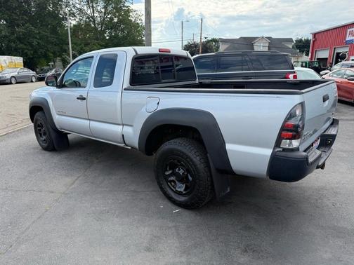 2011 Toyota Tacoma Access Cab