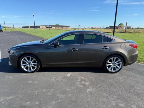 2016 Mazda Mazda6 i Touring