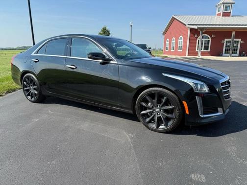 2016 Cadillac CTS 2.0L Turbo Luxury