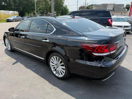 2014 Lexus LS 460 L