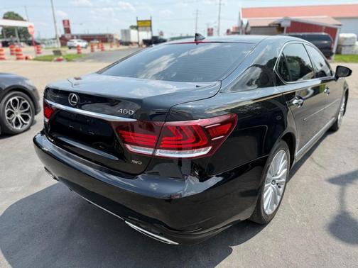 2014 Lexus LS 460 L