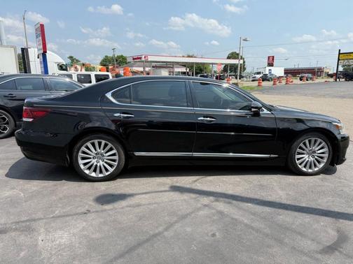 2014 Lexus LS 460 L