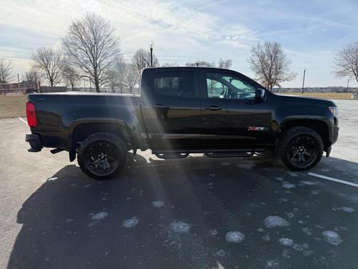 2018 Chevrolet Colorado Z71