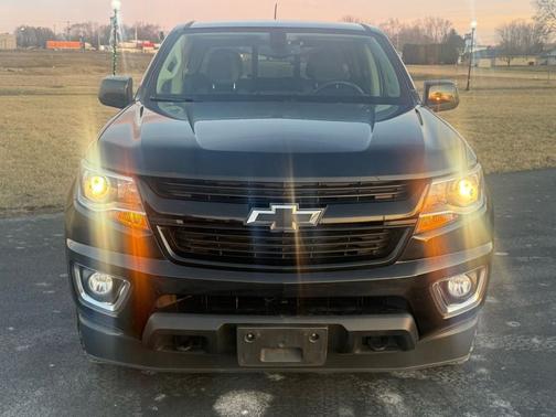 2018 Chevrolet Colorado Z71