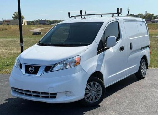 2020 Nissan NV200 SV