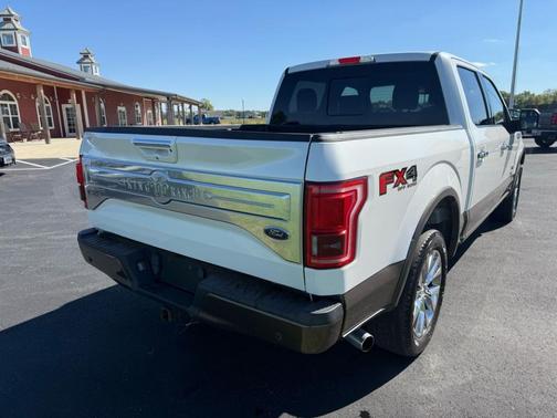 2016 Ford F-150 King Ranch