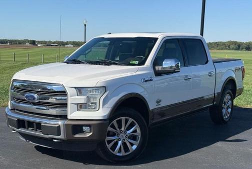 2016 Ford F-150 King Ranch