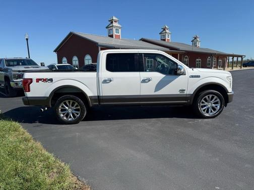 2016 Ford F-150 King Ranch
