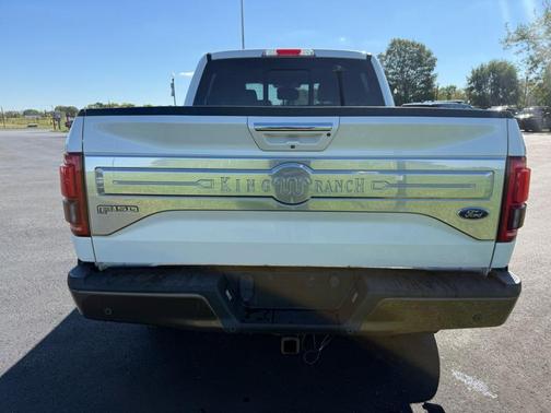 2016 Ford F-150 King Ranch