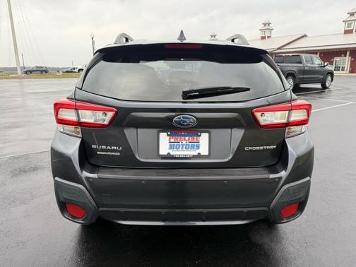 2019 Subaru Crosstrek 2.0i Limited