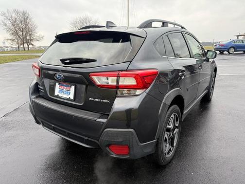 2019 Subaru Crosstrek 2.0i Limited