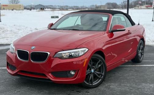 2015 BMW 228 i